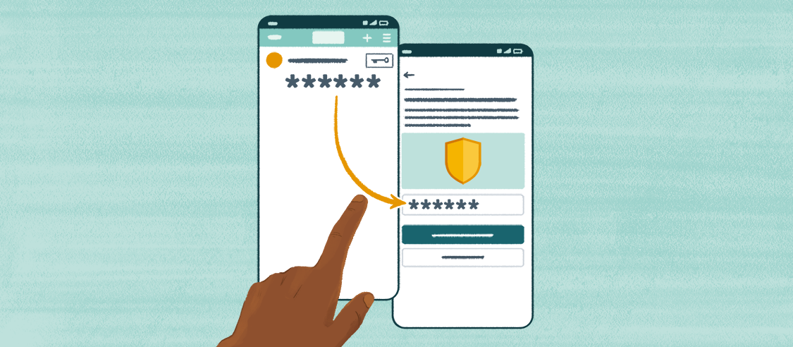 Authentication app verification